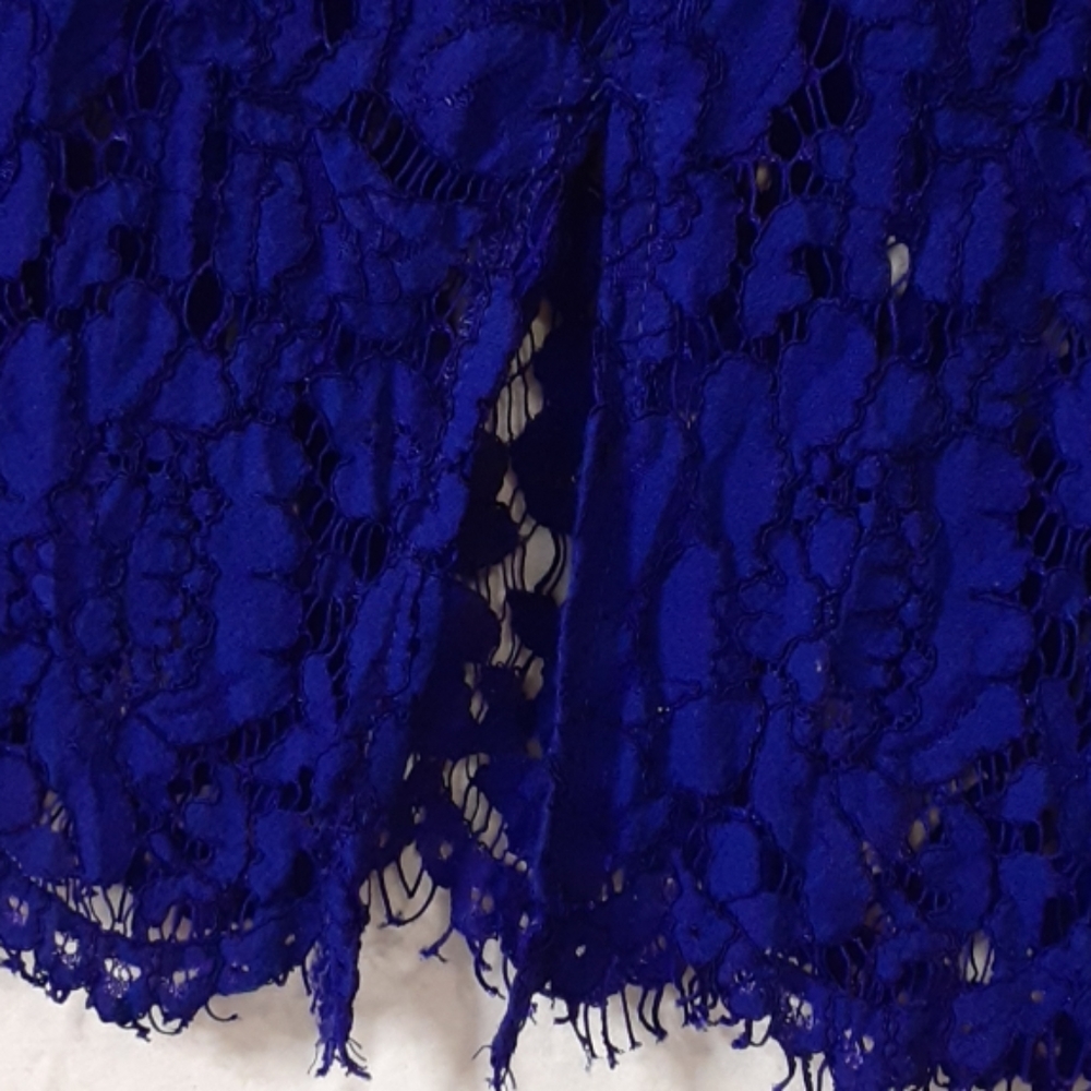 Lulus Just Like a Dream Lace Skirt - Picture 7 of 8